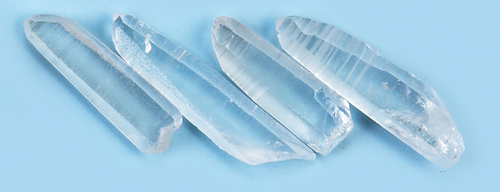 Baby Lemurian Seed Crystals