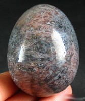 Stone Eggs Crystal Eggs