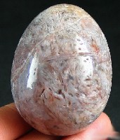 Stone Eggs Crystal Eggs