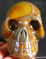 Bamboo Stone Skulls