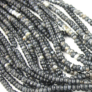 Banded Agate Beads 