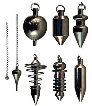 BLACK METAL Pendulums 