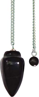 Black Onyx Pendulums 