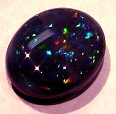 Black Opal Collection Pieces