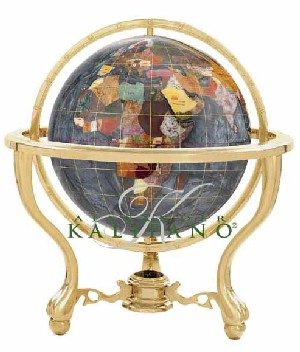 Black Opal Globes