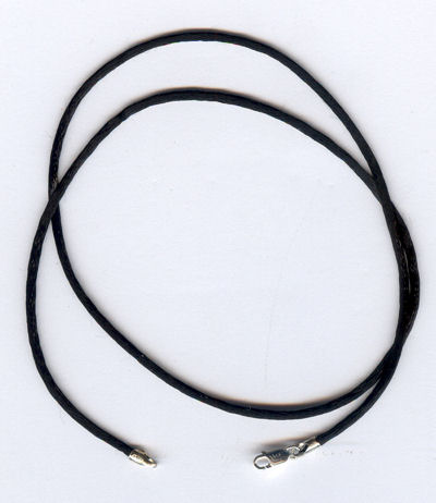 Satin Cord Necklaces 