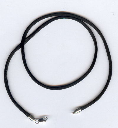 Satin Cord Necklaces 