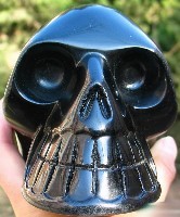 Black Stone Skulls