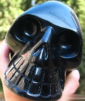 Black Stone Skulls