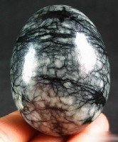 Stone Eggs Crystal Eggs