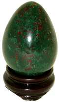Huge Crystal Stone Eggs
