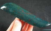 Bloodstone Massage Wand