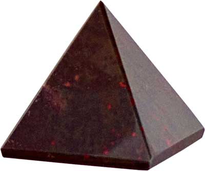 BLOODSTONE PYRAMID