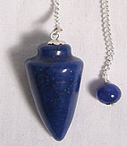 Pendulums: Blue Aventurine Gem stone 