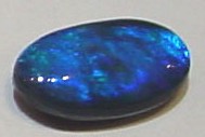 Blue Opal Cabochons