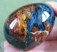 Blues Pietersite Eggs