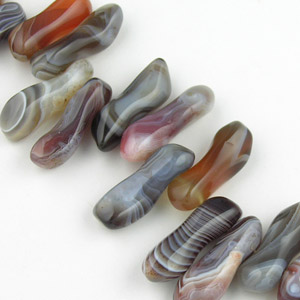 Botswana Agate Beads