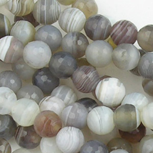 Botswana Agate Beads