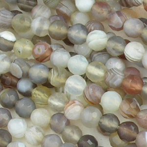 Botswana Agate Beads