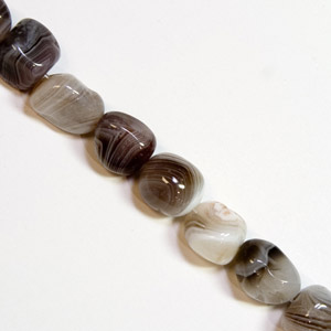 Botswana Agate Beads