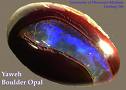 Boulder Opal Agate Healing