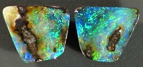 Boulder Opal Cabochons