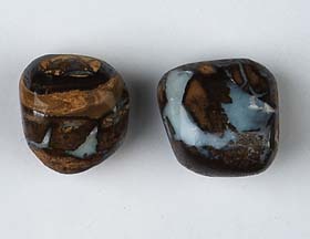 Boulder Opal Tumbled