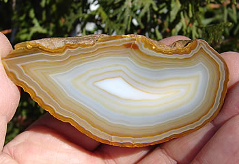 Brazilian Agate Healing