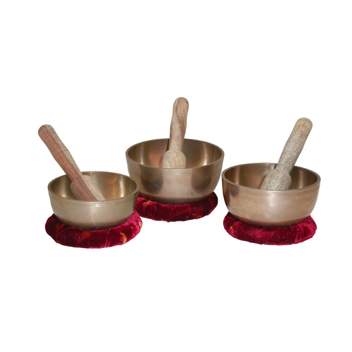 Bronze Singing Bowls