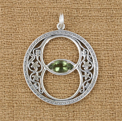 Moldavite Jewelry