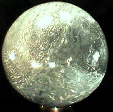 Chameleon Jasper Healing Spheres