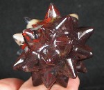 Chinese Bloodstone Kiwa