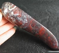 Chinese Bloodstone Massage Wands