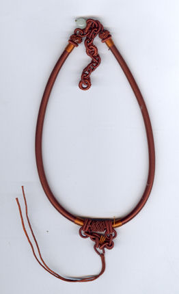Chinese Knot Necklaces 