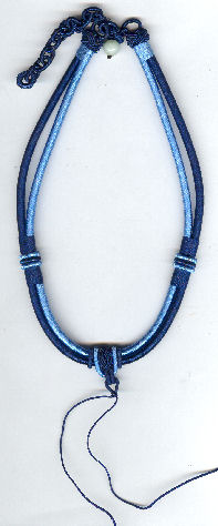 Chinese Knot Necklaces 