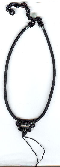 Chinese Knot Necklaces 