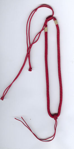 Chinese Knot Necklaces 