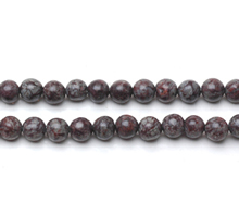 Chocolate Jasper Beads