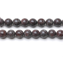 Chocolate Jasper Beads