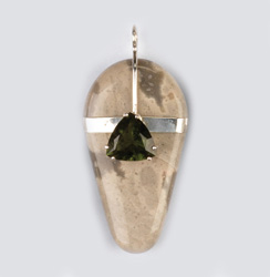 Moldavite Jewelry