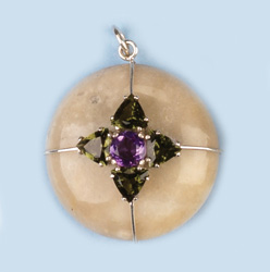 Moldavite Jewelry