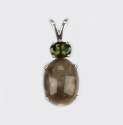 Moldavite Jewelry