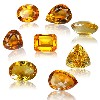 Citrine Loose Gemstones