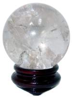 Brazilian Quartz Clear Spheres Spheres