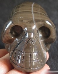 Coffee Stone Skulls