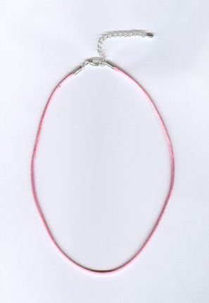 Rayon Necklace 2mm cord