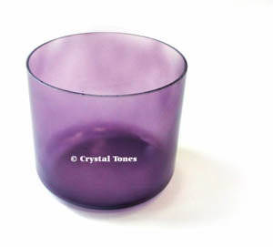 Crown Chakra Singing Bowls