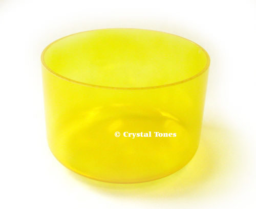 Solar Plexus Chakra Singing Bowls