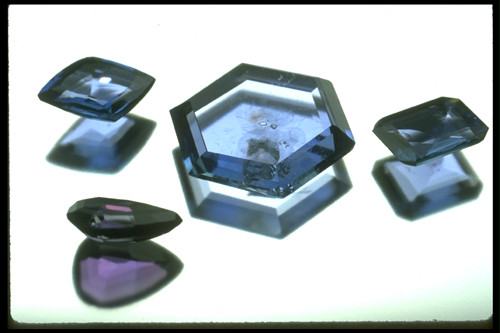 Corundum Sapphires