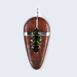 Moldavite Jewelry